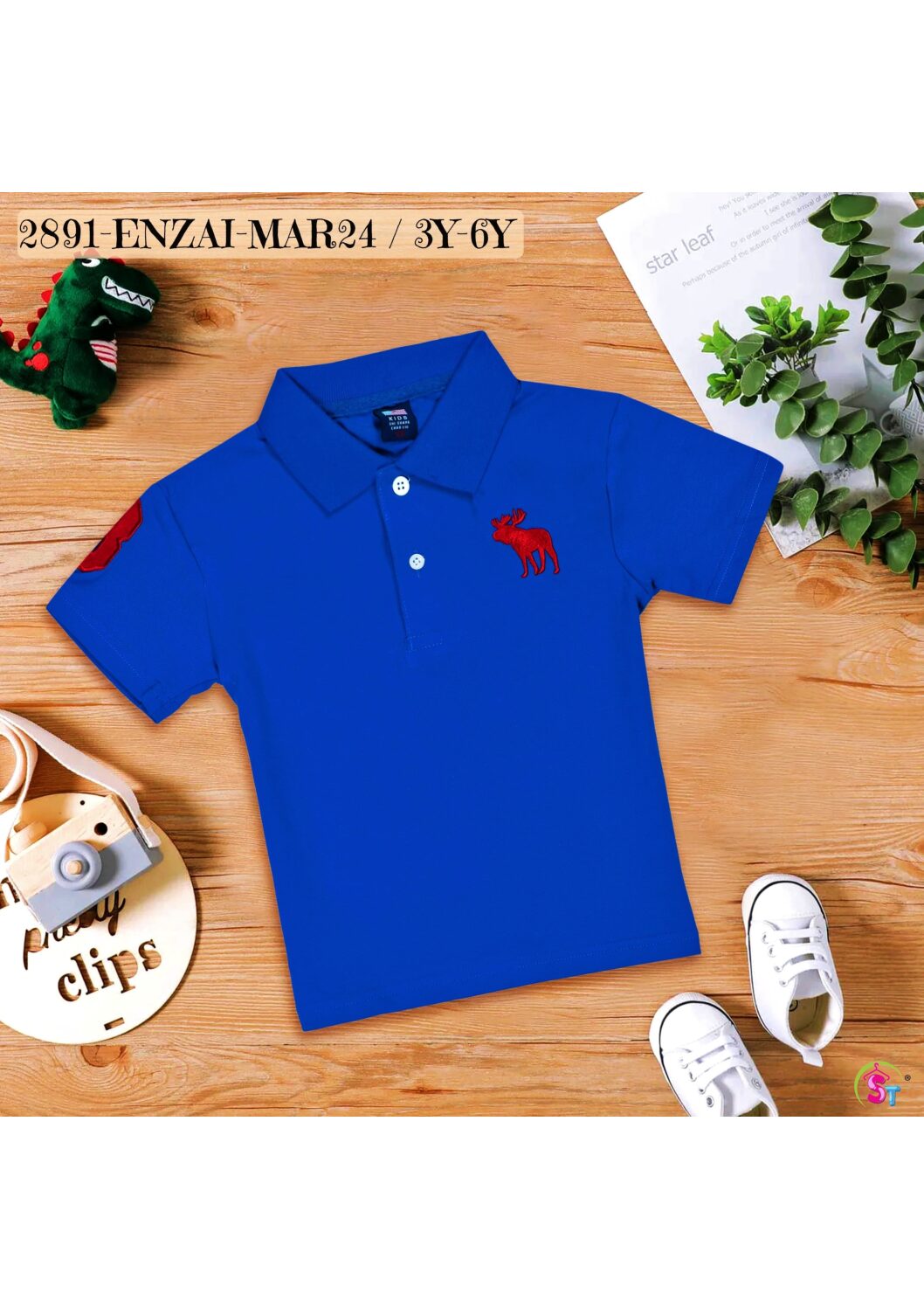 Baby and Mummy Dark Blue T-Shirt: Stylish & Comfy