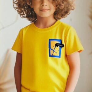 Online Shopping for Stylish Yellow  t shirt
