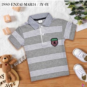 Buy Online Shopping for Stylish Grey T-Shirts