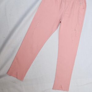 Baby and Mummy: Cute Pink Pants for Kids