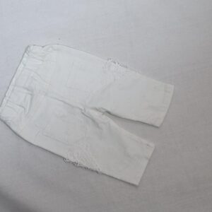 Baby and Mummy: Stylish White Pants for Kids