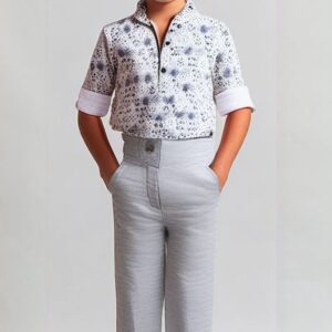 Kids Wear: Stylish Cream shirt