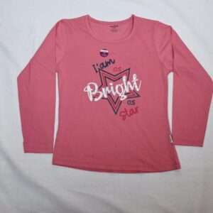 Buy Online Shopping for Kids: PINK T-Shirt