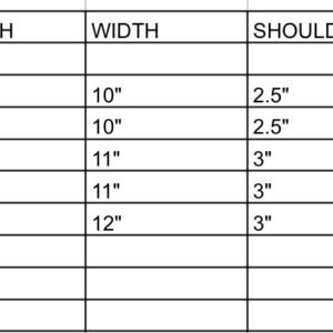 Size Chart for Soft Stretchable Denim Dress with Printed Flower for Girls (2Y–6Y) – Baby and Mummy Australia