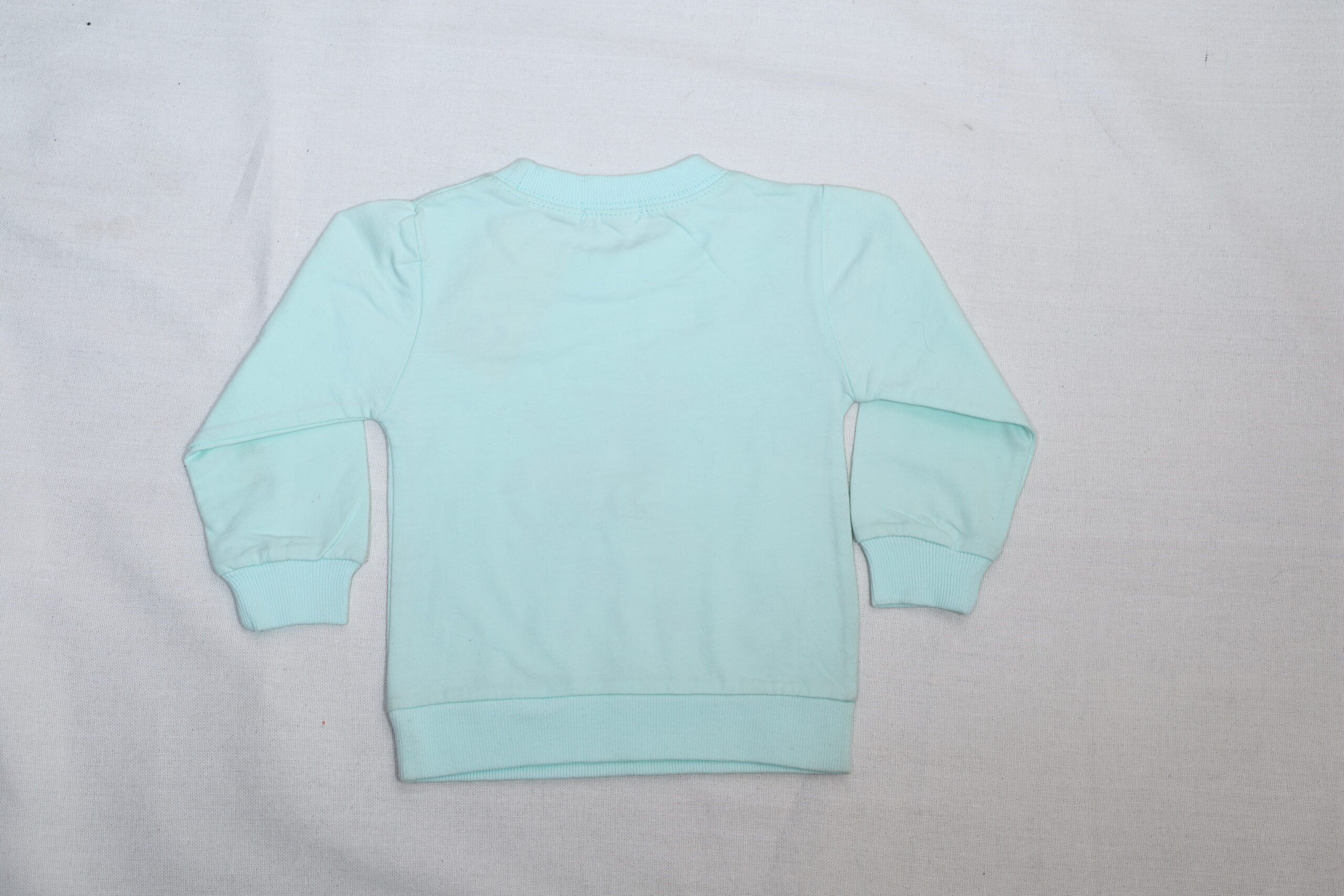 Girl Trendy Sky Blue T-Shirt for Kids (1Y-3Y) | Baby and Mummy Kids Wear Australia Girl Trendy Sky Blue T-Shirt for Kids (1-3 Years) – Baby and Mummy Kids Wear Australia