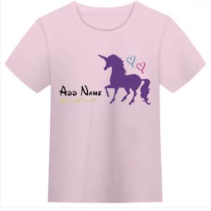 Bluewhale Premium Pre-Shrunk Cotton Infant and Kids Tee ( 2Y-14Y)