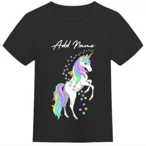 Kids T-Shirts (2Y–14Y) | Screen Printing, Embroidery & Digital Printing