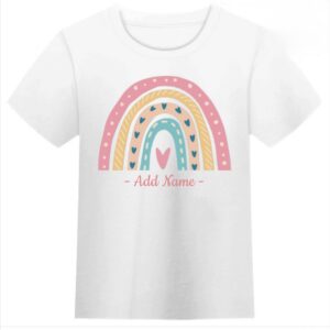 Premium Kids T-Shirts (2Y–14Y) | Screen Printing, Embroidery & Digital Printing