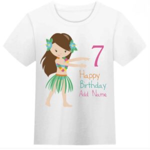 Premium Kids T-Shirts (2Y–14Y) Screen Printing, Embroidery & Digital Printing